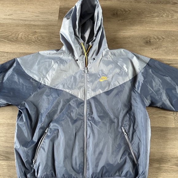 Nike Golf Jacket Size Large - Picture 2 of 2